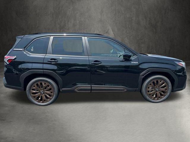new 2025 Subaru Forester Hybrid car, priced at $41,082