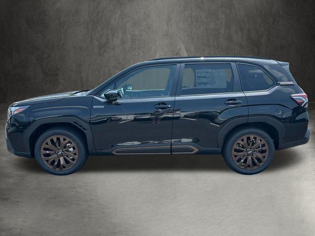 new 2025 Subaru Forester Hybrid car, priced at $41,082