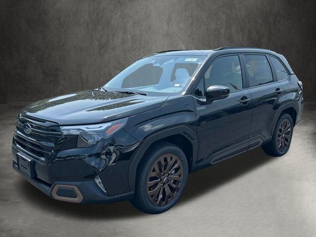 new 2025 Subaru Forester Hybrid car, priced at $41,082