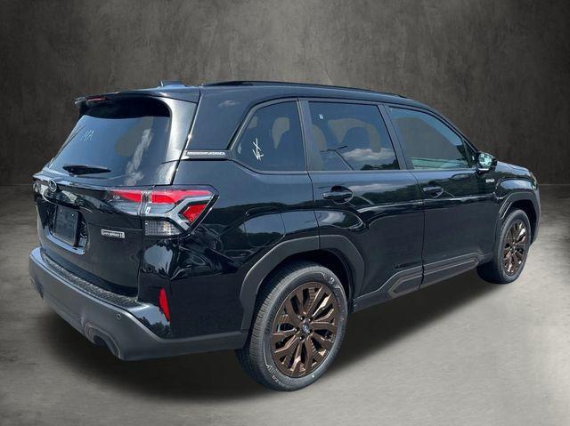 new 2025 Subaru Forester Hybrid car, priced at $41,082