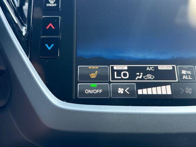 new 2025 Subaru Forester Hybrid car, priced at $41,082