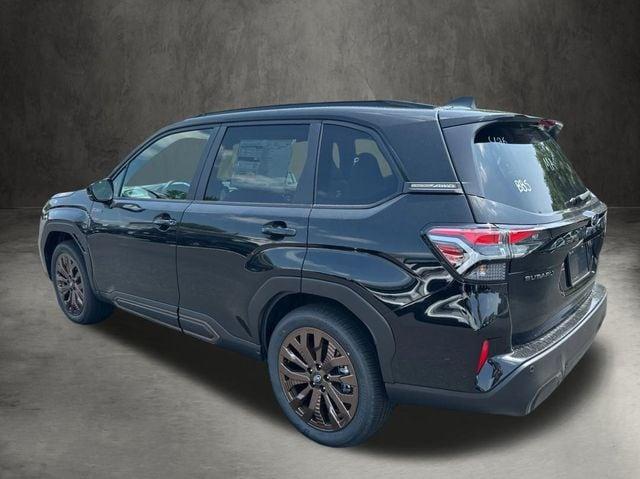 new 2025 Subaru Forester Hybrid car, priced at $41,082