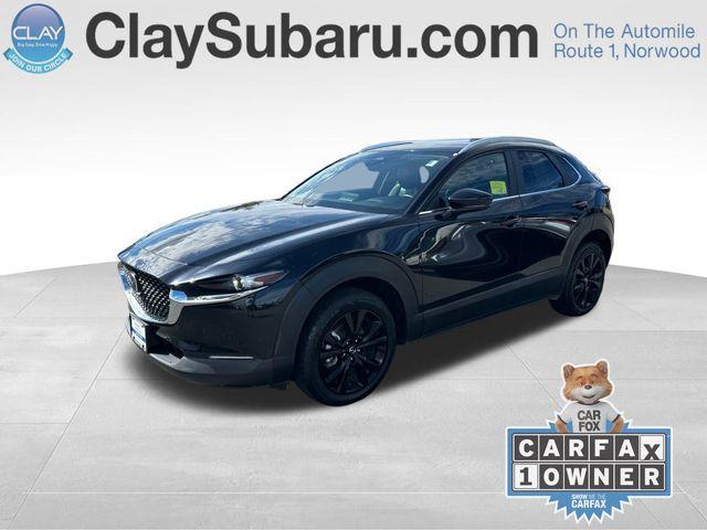 used 2024 Mazda CX-30 car, priced at $21,998