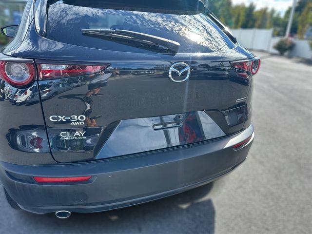 used 2024 Mazda CX-30 car, priced at $21,585