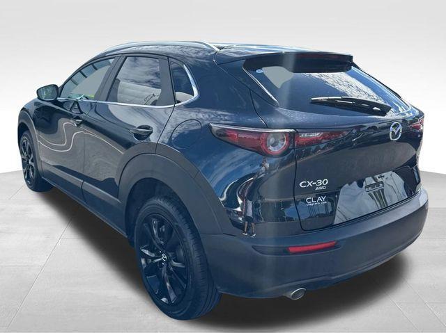used 2024 Mazda CX-30 car, priced at $21,585