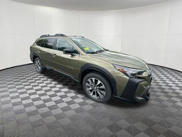 new 2025 Subaru Outback car, priced at $38,055
