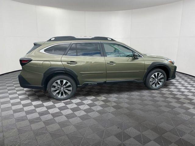 new 2025 Subaru Outback car, priced at $38,055