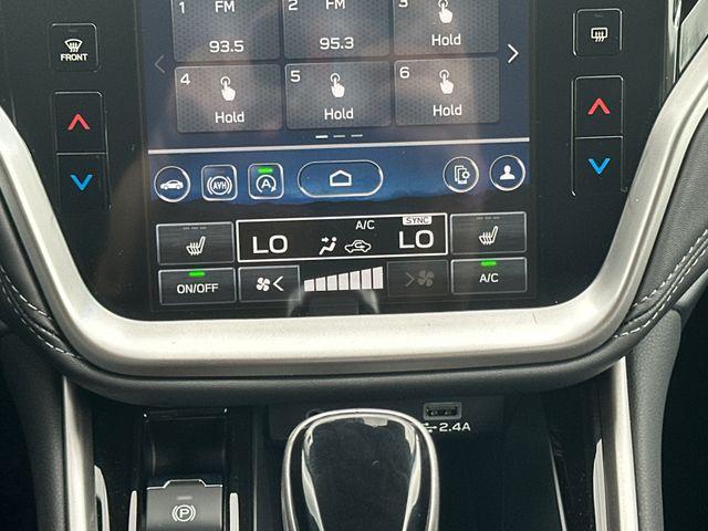 new 2025 Subaru Outback car, priced at $38,055