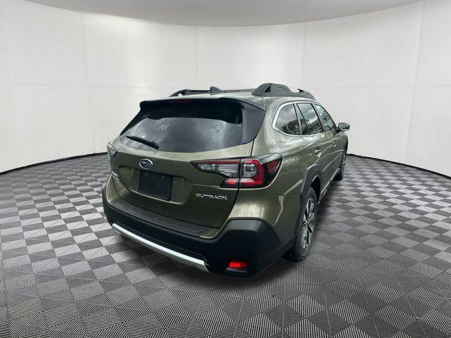 new 2025 Subaru Outback car, priced at $38,055