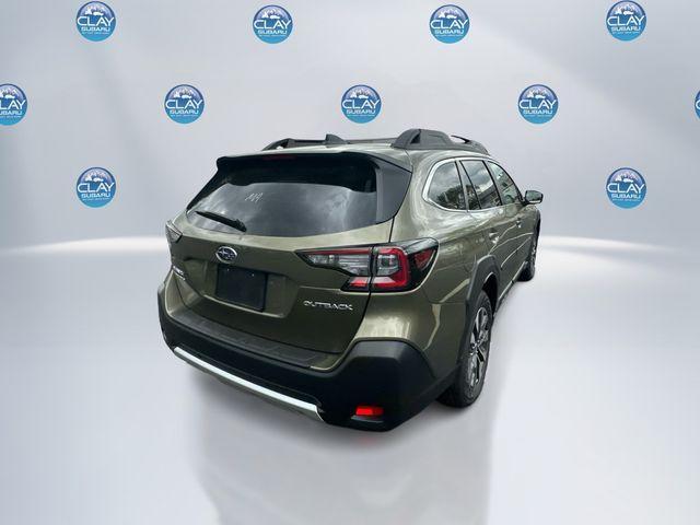 new 2025 Subaru Outback car, priced at $38,055