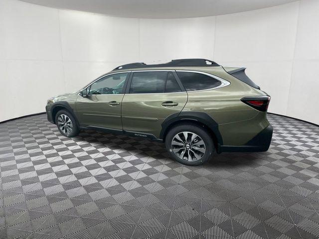new 2025 Subaru Outback car, priced at $38,055