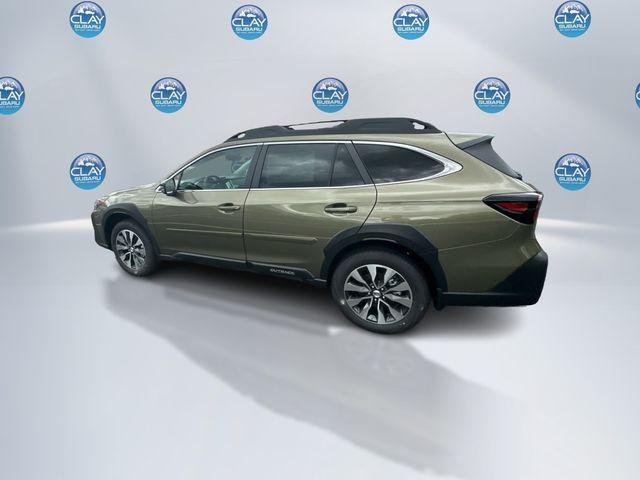 new 2025 Subaru Outback car, priced at $38,055