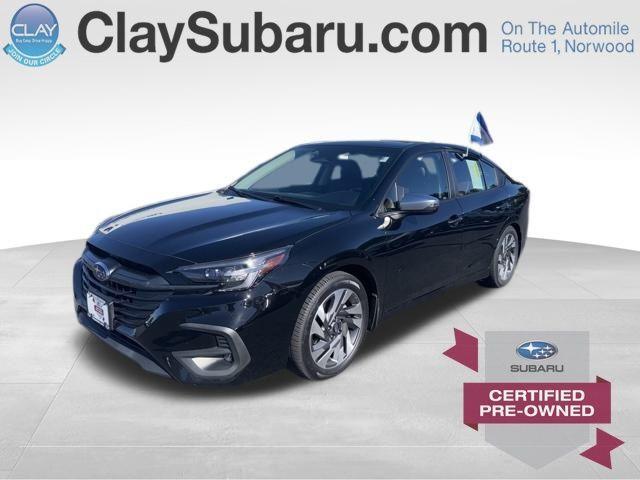 used 2024 Subaru Legacy car, priced at $31,163