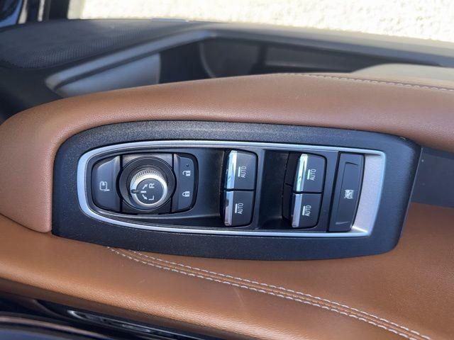 used 2024 Subaru Legacy car, priced at $31,163