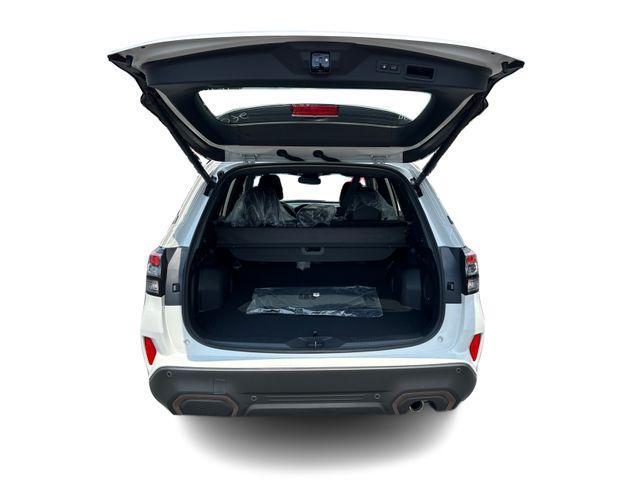 new 2025 Subaru Forester car, priced at $36,620