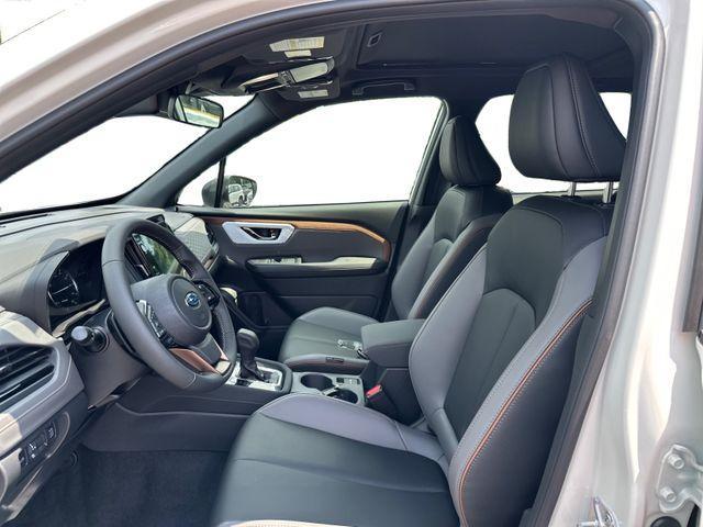 new 2025 Subaru Forester car, priced at $36,620