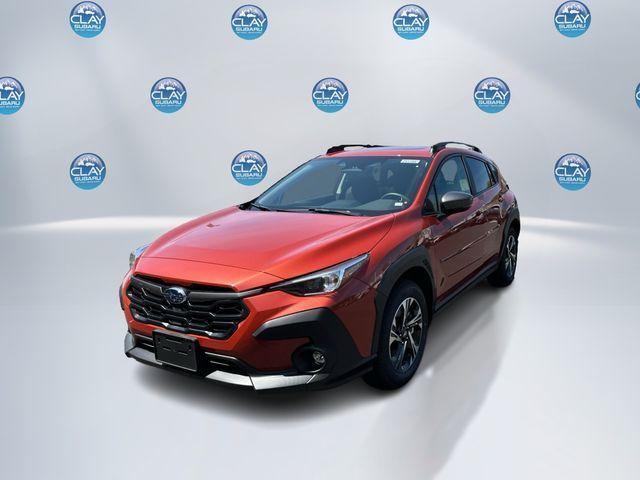 new 2025 Subaru Crosstrek car, priced at $29,573