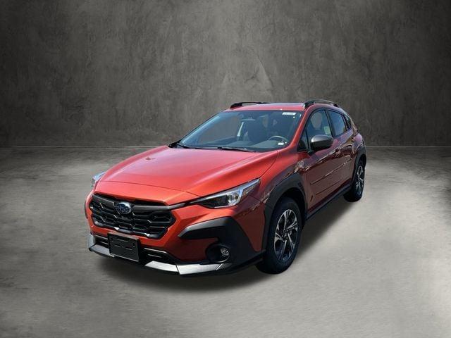 new 2025 Subaru Crosstrek car, priced at $29,023