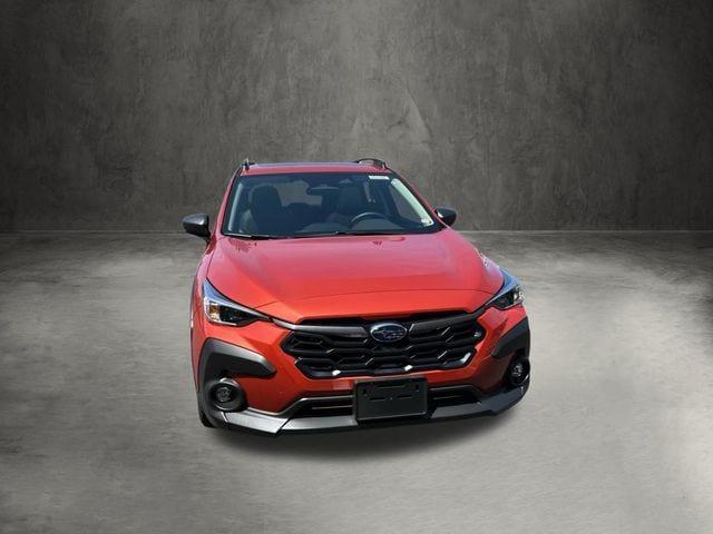 new 2025 Subaru Crosstrek car, priced at $29,023