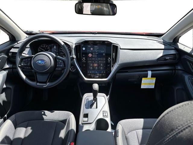 new 2025 Subaru Crosstrek car, priced at $29,023