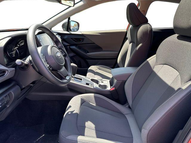 new 2025 Subaru Crosstrek car, priced at $29,023