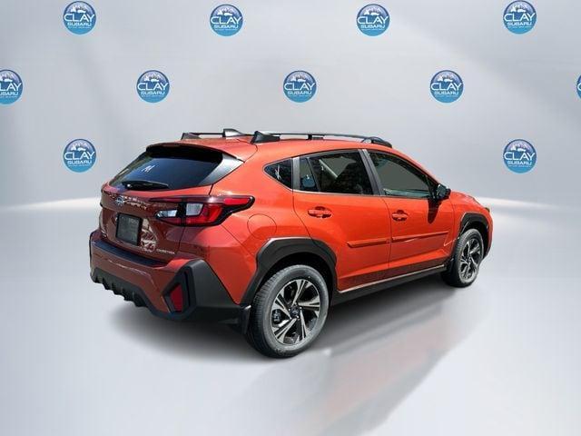 new 2025 Subaru Crosstrek car, priced at $29,023