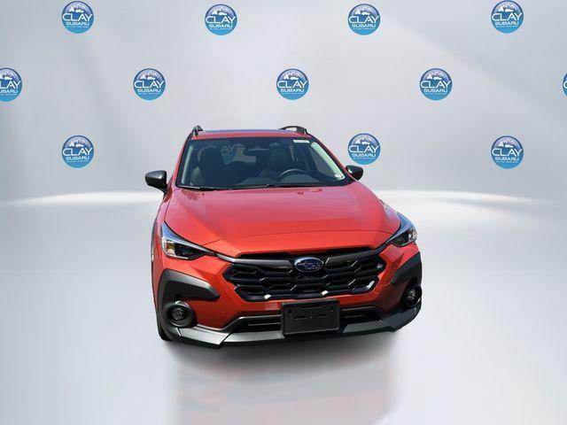 new 2025 Subaru Crosstrek car, priced at $29,023