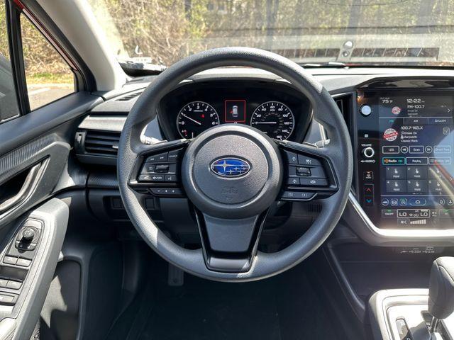 new 2025 Subaru Crosstrek car, priced at $29,023