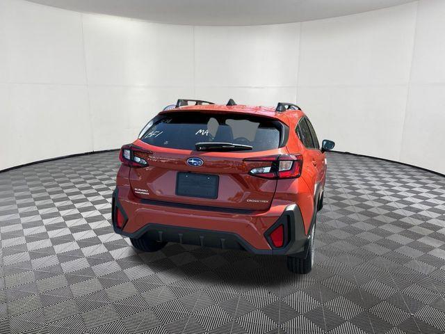 new 2025 Subaru Crosstrek car, priced at $29,023
