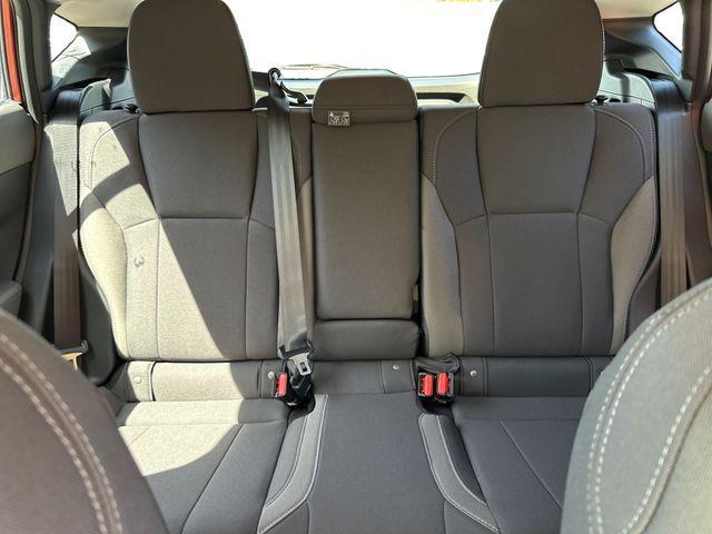 new 2025 Subaru Crosstrek car, priced at $29,023