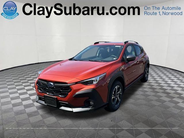 new 2025 Subaru Crosstrek car, priced at $29,023