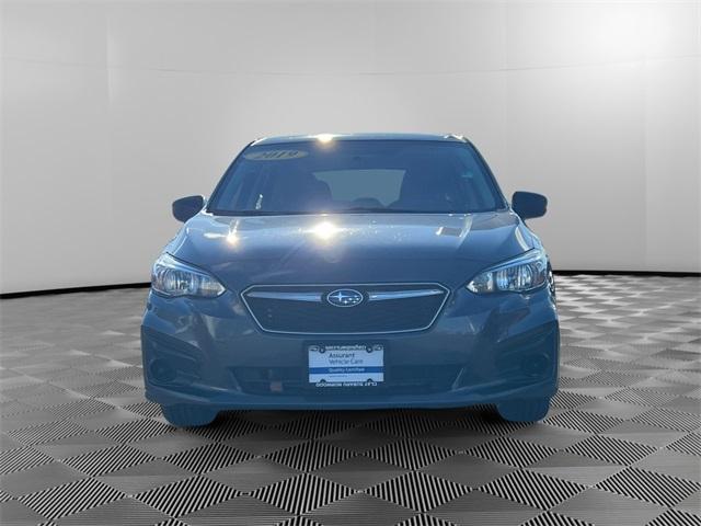 used 2019 Subaru Impreza car, priced at $14,999