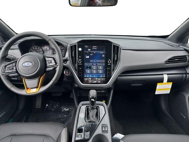 new 2025 Subaru Crosstrek car, priced at $37,107