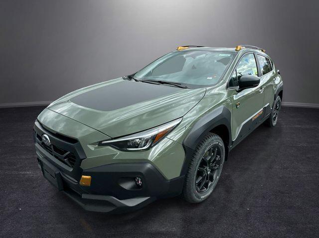 new 2025 Subaru Crosstrek car, priced at $37,107