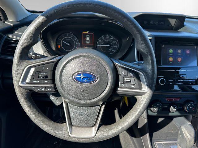 used 2022 Subaru Impreza car, priced at $19,322