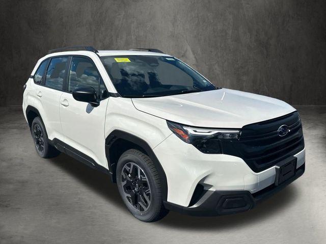 new 2025 Subaru Forester car, priced at $28,802
