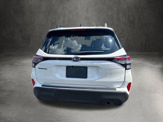 new 2025 Subaru Forester car, priced at $28,802