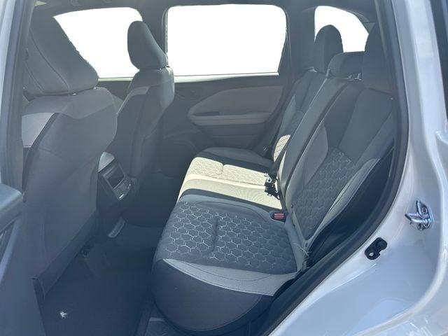 new 2025 Subaru Forester car, priced at $28,802