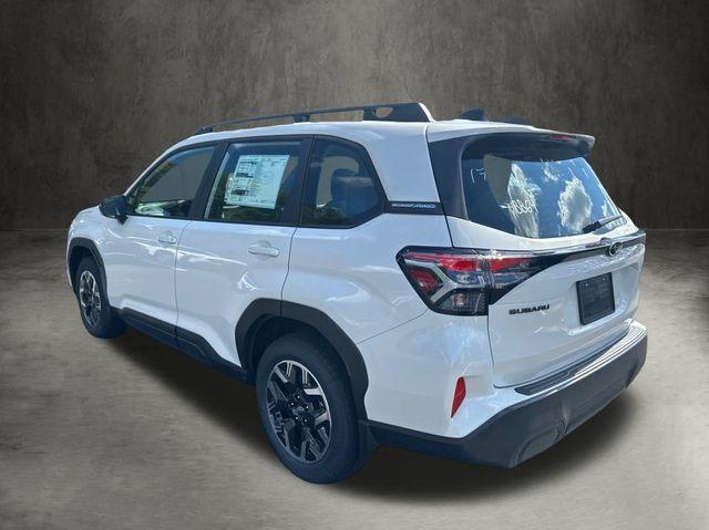 new 2025 Subaru Forester car, priced at $28,802