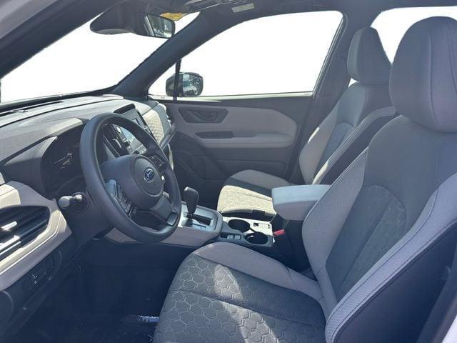 new 2025 Subaru Forester car, priced at $28,802