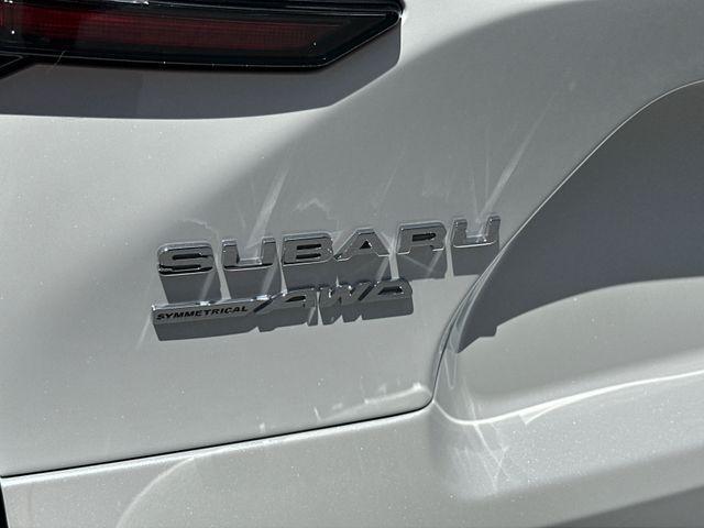 new 2025 Subaru Solterra car, priced at $36,003