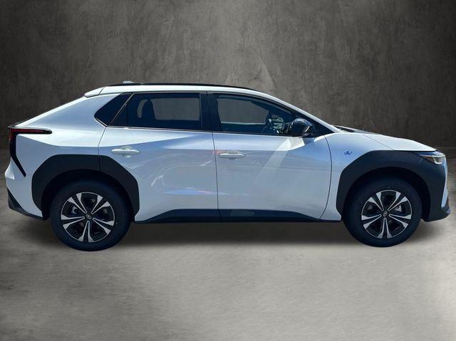 new 2025 Subaru Solterra car, priced at $36,003
