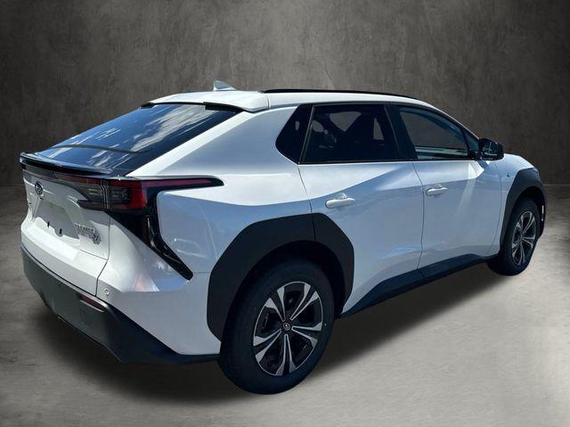 new 2025 Subaru Solterra car, priced at $36,003