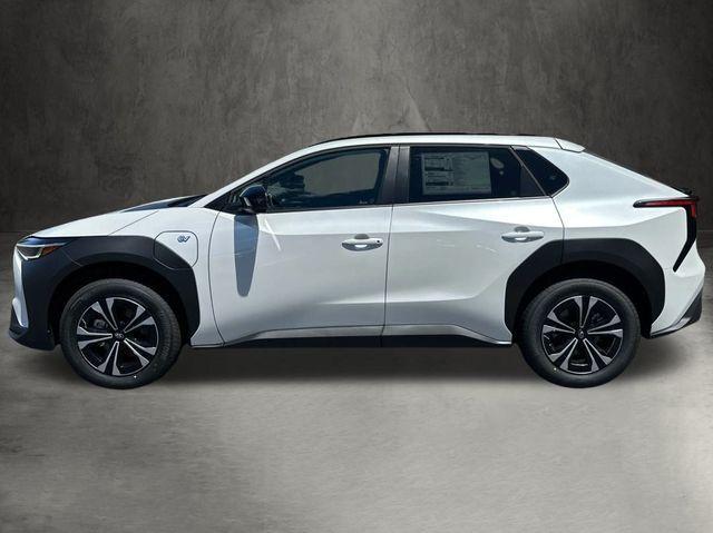 new 2025 Subaru Solterra car, priced at $36,003