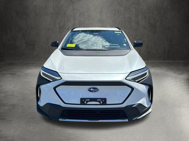 new 2025 Subaru Solterra car, priced at $36,003