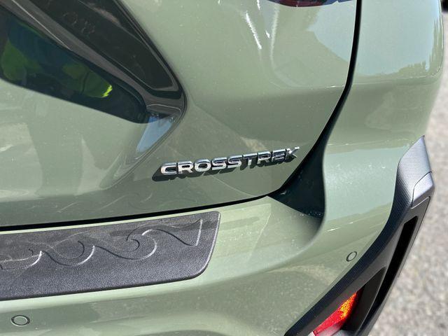 new 2025 Subaru Crosstrek car, priced at $33,650