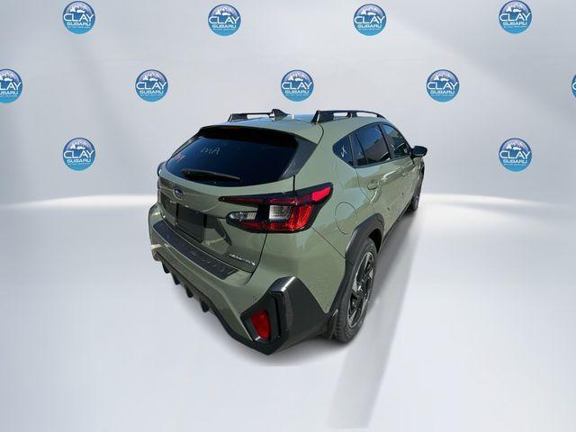 new 2025 Subaru Crosstrek car, priced at $33,650