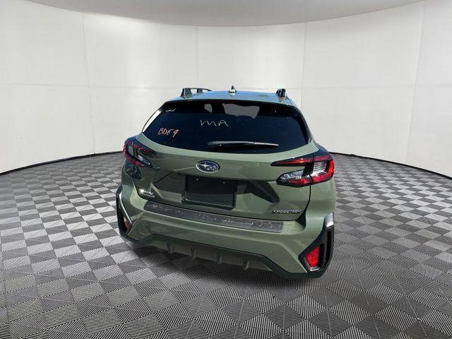 new 2025 Subaru Crosstrek car, priced at $33,650