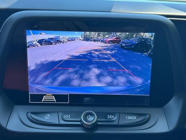 used 2020 Chevrolet Camaro car, priced at $44,000