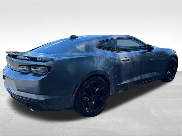 used 2020 Chevrolet Camaro car, priced at $44,000